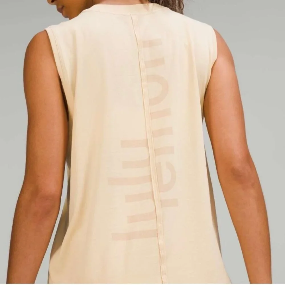 Lululemon All Yours Tank